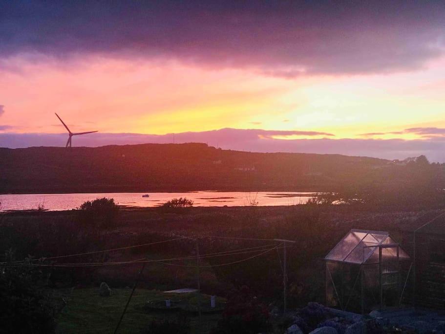 골웨이 Curlews Rest - Gateway To The Aran Islands 아파트 외부 사진